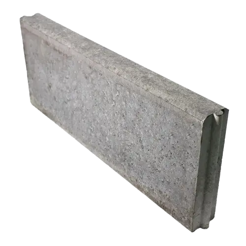 Bordura Symmetrica SYMM 303, Antracit, 500x50x200 mm