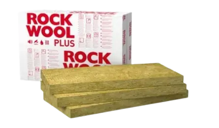 Vata bazaltica Rockwool Multirock, 50x1200x600 mm, 8,64 mp