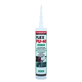 FLEX PU-40, GRI, 600 ml