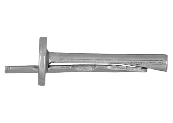 Diblu Metalic R-GS, 06x40 mm (100 buc)