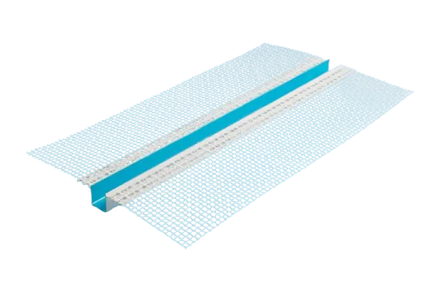 Profil Nut cu Plasa pentru Realizare de Bosaje pe Fatada, 20x20,  3 ml
