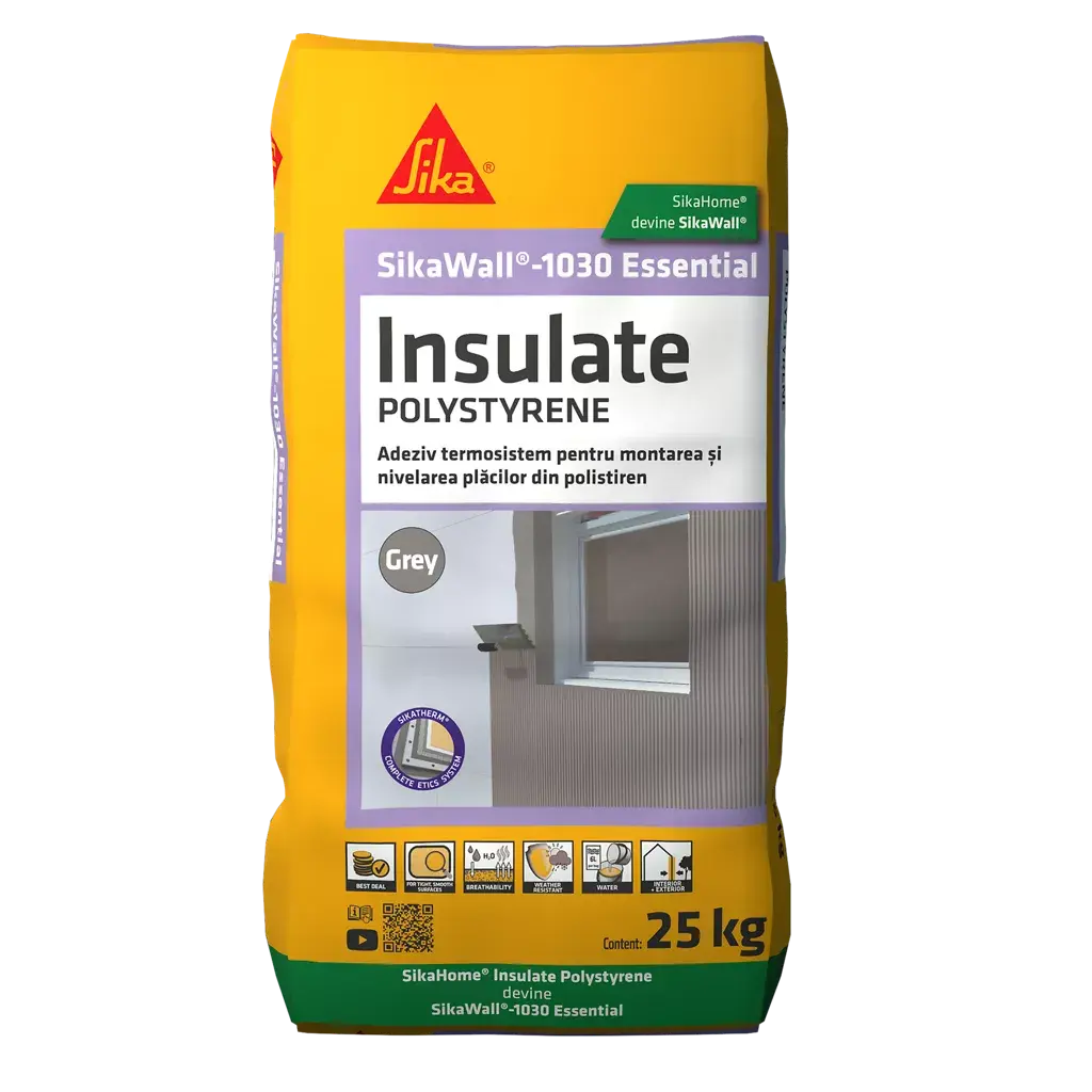 Adeziv SikaWall-1030 Essential, 25kg