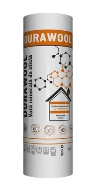 Vata DuraWool 10/5 30x2 (6700x1200x50) 16,08mp DURAZIV