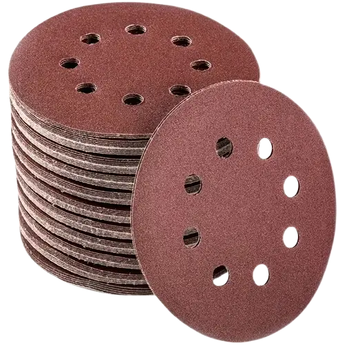 Disc Abraziv Prindere Arici cu Gauri, 225x180x10A (5 Buc)