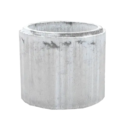 Tub Fantana din beton, 899x1000 mm