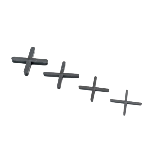 Distantiere pentru gresie si faianta 1mm (100buc)