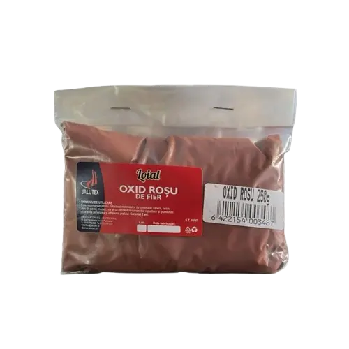 Oxid Rosu de Fier, Jalutex, 250 g