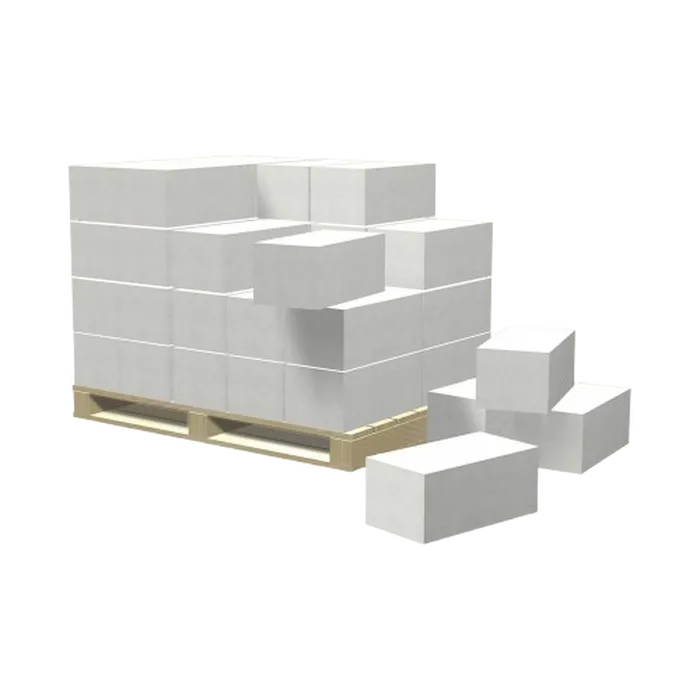BCA Soceram (12,5), 650x240x125 mm