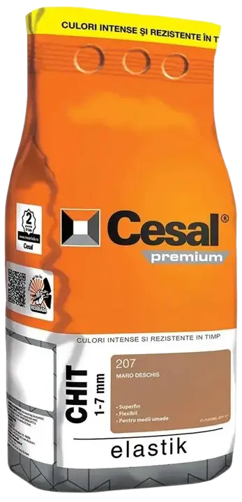 Chit Cesal Elastik, 020 Crem Caramel, 2kg