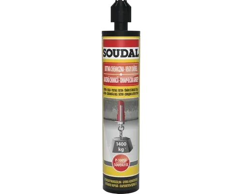 Ancora Chimica SOUDAL Saudafix P300-SF, 280 mL