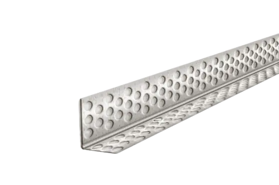 Coltar de colt din aluminiu, pestrit, 30x30, 2,5 Ml/Buc