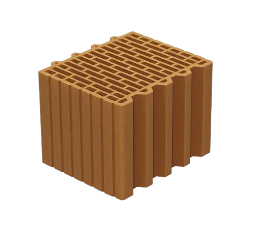 Caramida Cemacon Evoceramic 30 NF (Nut si Feder), 250x300x238 (64buc)