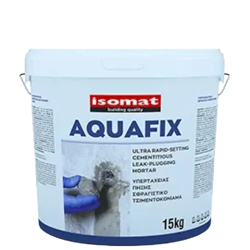 Mortar Rapid Hidroizolant Isomat AQUAFIX 15 kg