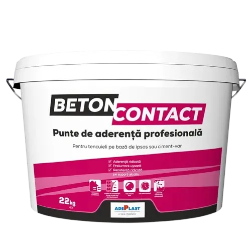 BETON CONTACT- Punte de aderenta profesionala