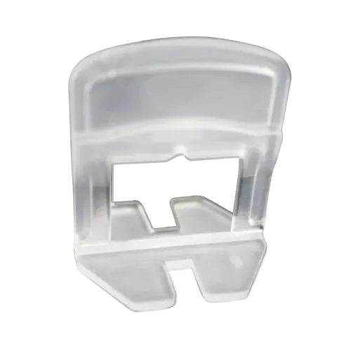 Distantiere pentru gresie si faianta 1mm (100buc)