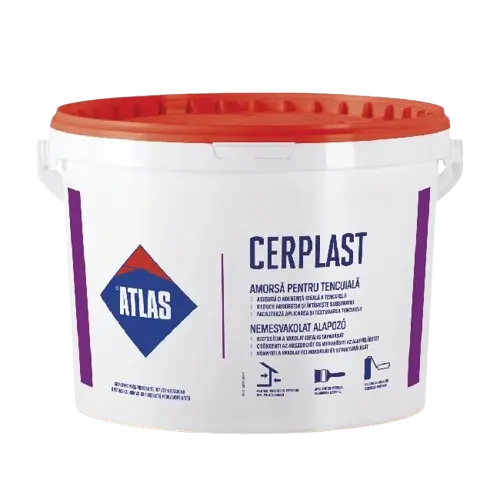 ATLAS CERPLAST amorsă pentru tencuială decorativă