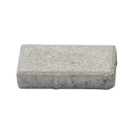 Pavaj Symmetrica Retta 4 SYMM 24, Alb, 20x10x4 cm