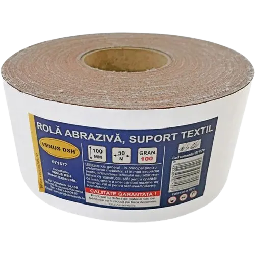 Rola Abraziva 100 (100MMx50M)