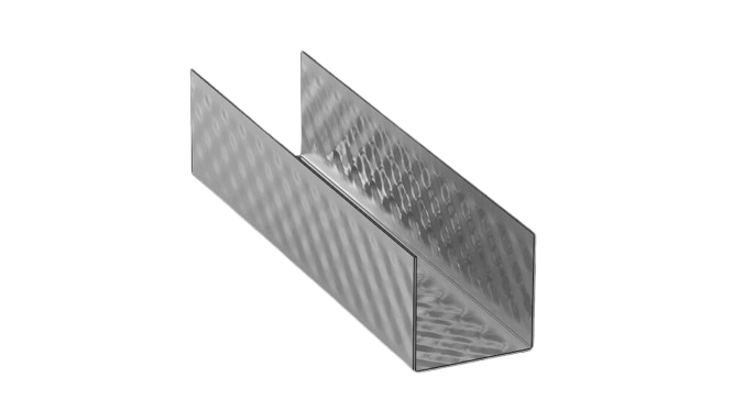 Profil NIDA UD 30 x 3000mm x 0,5 mm