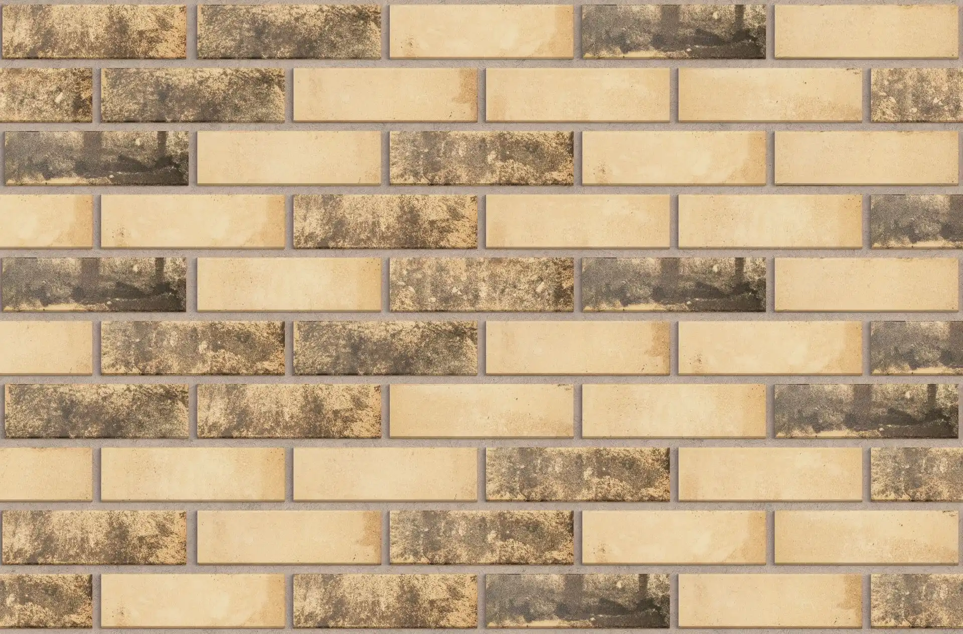 C2 - Caramida aparenta Cemacon Selene C112L1, crem, interior/exterior, 240x71x9