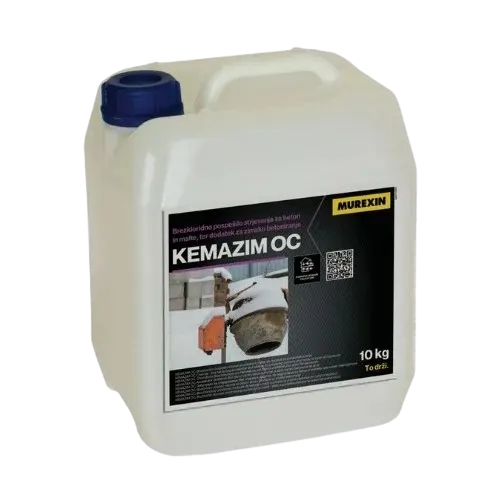 Aditiv pentru beton, KEMAZIM OC, 15 kg