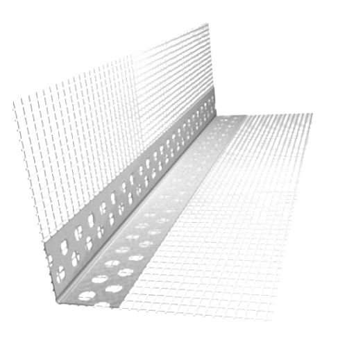 Coltar Aluminiu cu Plasa 7x7, 2,5 ml