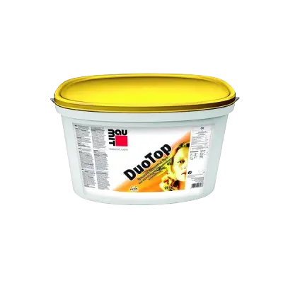 Tencuiala Decorativa Baumit DuoTop 1,5K, 25kg