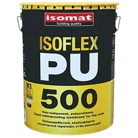 Membrana Hidroizolanta lichida, ISOFLEX-PU 500,  ALB, 25 kg