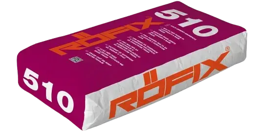 Hasit ROFIX 510, Tencuiala var ciment, 30kg