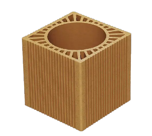 Caramida Cemacon Evoceramic 24 V, 240x240x238 (72buc)