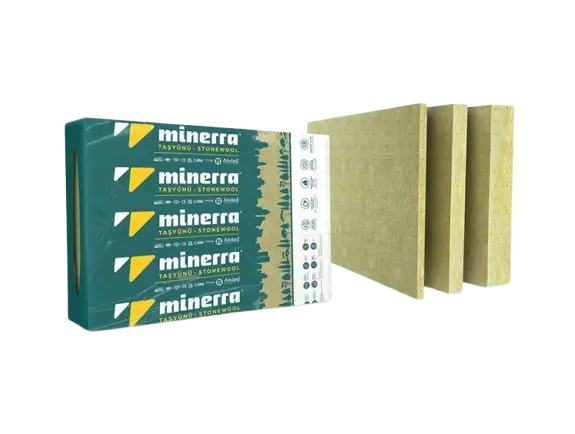 Vata Minerala Minerra Stonewool, 1200x600x150, 2,16 m²/bax