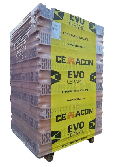 Caramida Cemacon Evoceramic 24 LM — imaginea 2