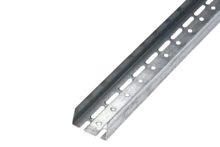 Profil UA 50 x 4000 x 2 mm