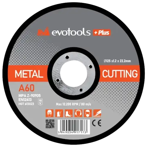 Disc Abraziv de Debitat, Evotools, 230x1,9x22 / 23