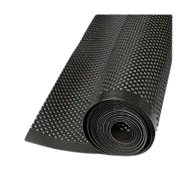 Membrana fundatie Black Star 350, polietilena, 1,5x20m