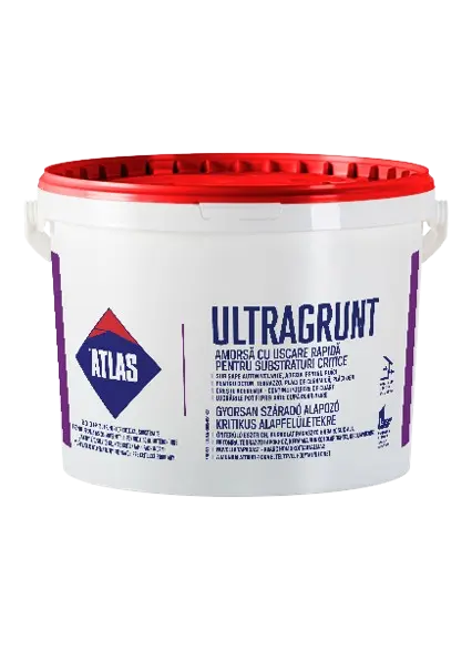 Amorsa cu uscare rapida, Atlas Ultragrund, 5kg