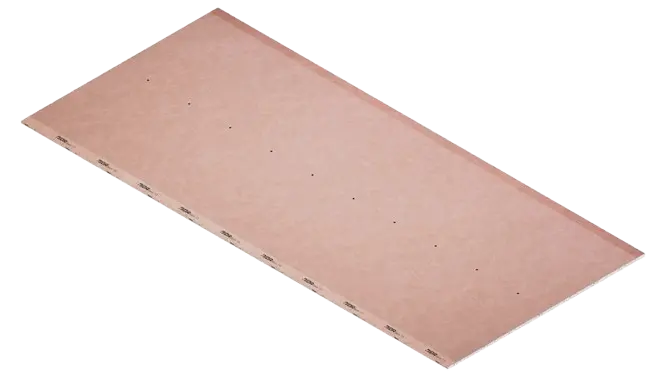 Placa gips carton Siniat FLAM, Foc, 15x1200x2600mm