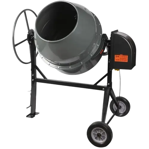 Betoniera cu Coroana din Poliamida EvoTools +Plus / T: 250; P[W]: 1000