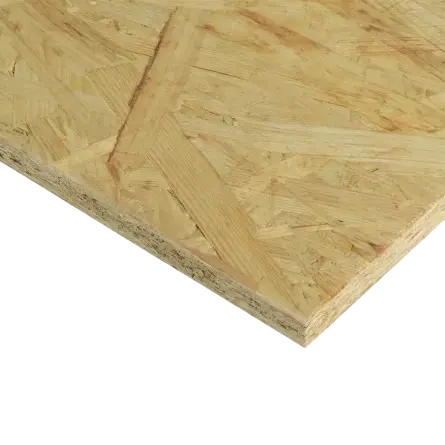 OSB3 18mm, 2,5x1,25 mm