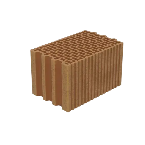 Caramida Cemacon Evoceramic 25 N + F (Nut si Feder), 380x250x238mm  (72buc)