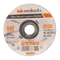 Disc Taiat Inox 230x2x22/23
