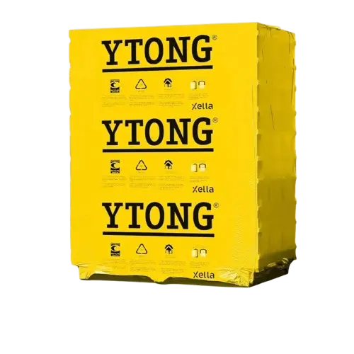 BCA Ytong Forte D 0,6, 599 x 300 x 199mm (1.43mc/pal)